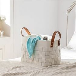 blanket/towel basket