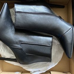 High Heel Boots 