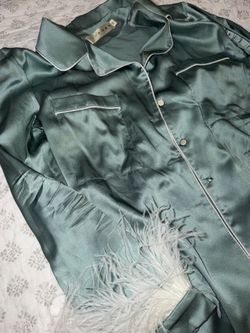 The ROBE pajama set