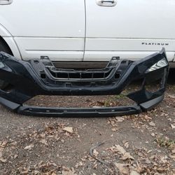 2017-2020 Nissan Rouge Front Bumper 