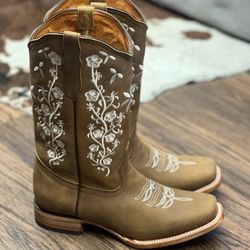 Botas Vaqueras Para Mujer