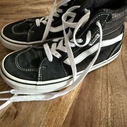 Vans High Tops