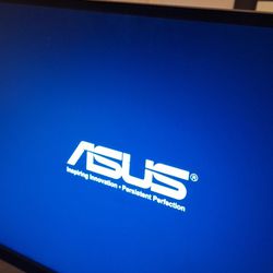 Asus 27" 1080p Monitor Vx279q