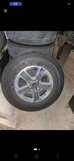 Jeep wrangler wheels
