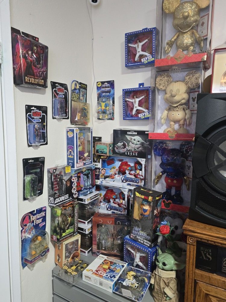 Huge Toy Sale