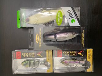 Fishing. Lures