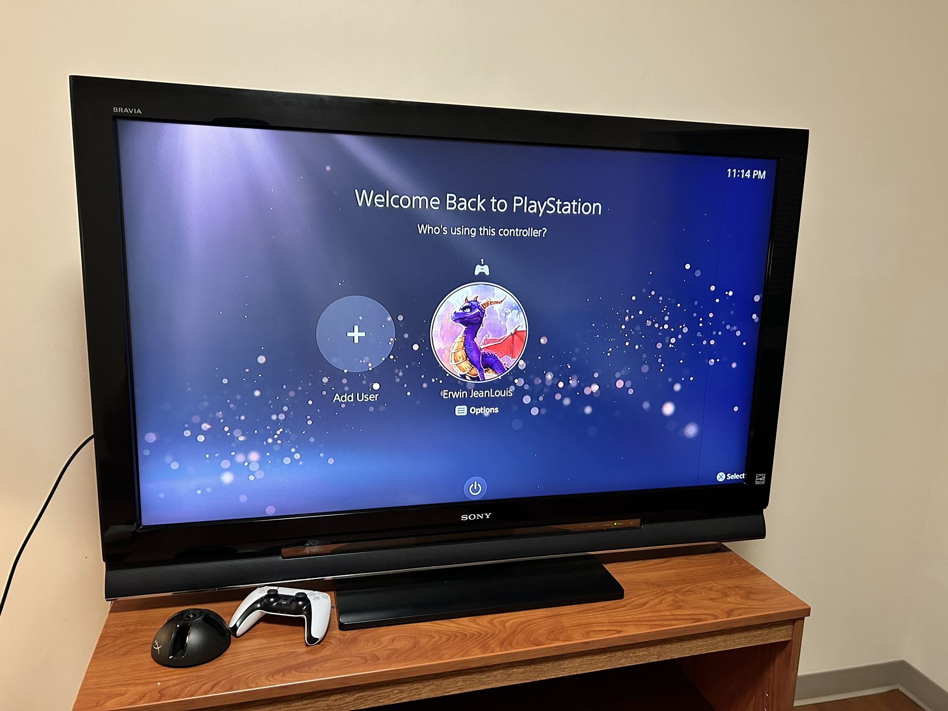 55 Inch Sony Flatscreen