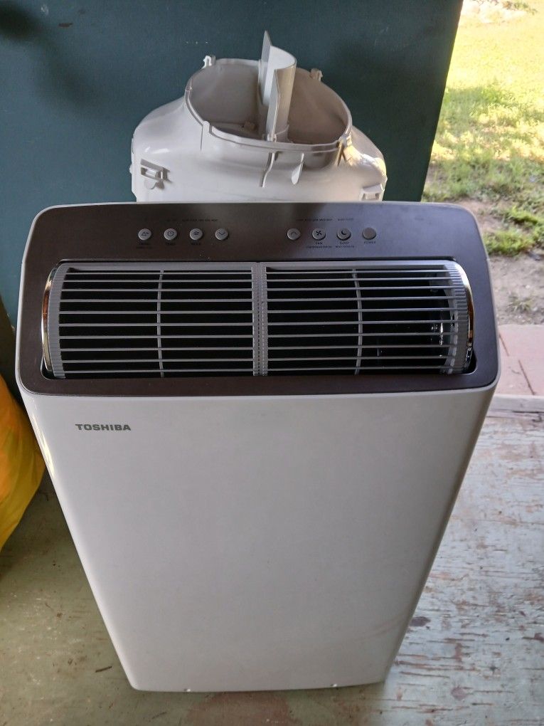 Toshiba Portable Air Conditioner