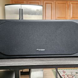 Pioneer SP-C22 Andrew Jones Signature Center Speaker