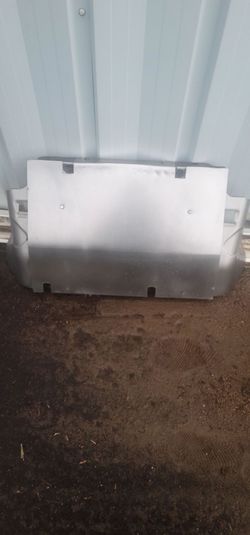 2016 tacoma skid plate