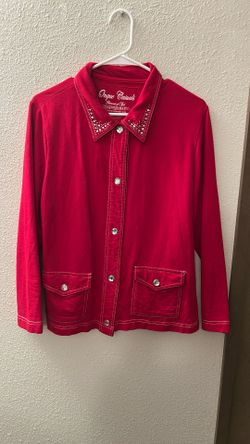 Onque Casuals Jacket Size XL