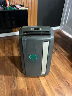De’Longhi 12,500 BTU Portable A/C & Heater – Works Great! ❄️🔥