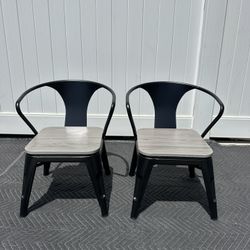 New Bistro Kids Chairs /2 Chairs