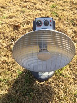 Lakewood dual wattage parabolic heater