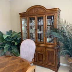Dining Room Set & China Cabinet