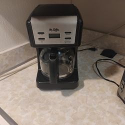 Electric Coffee Pot