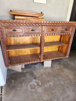TV cabinet
