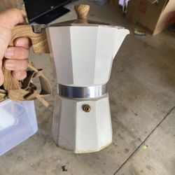 French Press Coffee Pot