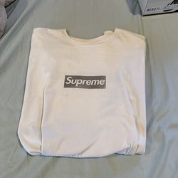 Supreme Chicago Box Logo 