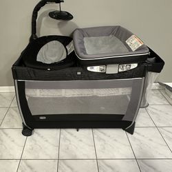 Chicco Pack And Play 