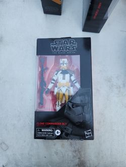 Star wars figure