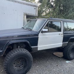 1992 Jeep Cherokee