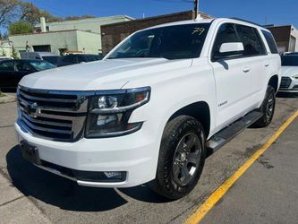 2016 Chevrolet Tahoe