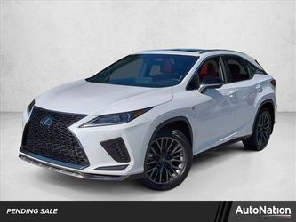 2021 Lexus RX 350