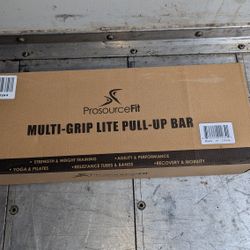 Pull Up Bar