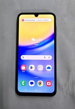 T-Mobile 5G Samsung Galaxy A15 Unlocked 64GB