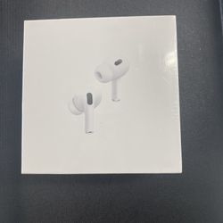 AirPod Pros 2nd Gen