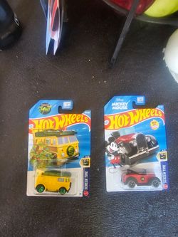 Hot wheels
