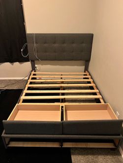 2 full size beds - Boys & Girls