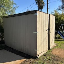 Storage Shed