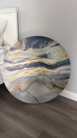 Pier 1 canvas art
