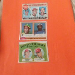 MLB CARDS 