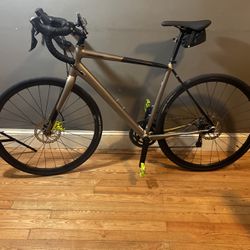 Cannondale Synapse Tiagra