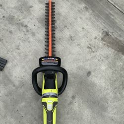 Ryobi 18v Hedge Trimmer 