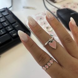 James Avery Rings 