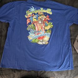 Graphic margaritaville tee
