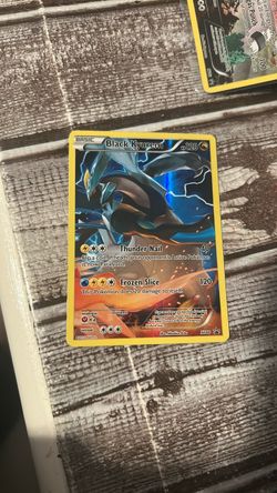 Black Kyurem xy80