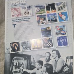 Collectible Postage Stamps