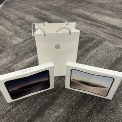iPhone Duo 256gb Factory Unlocked Brand New 