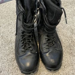 tactical research combat boots