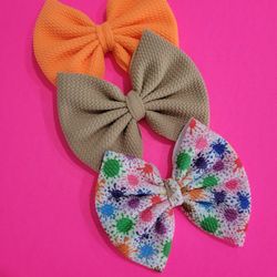 Handmade Bows 