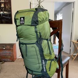 GRANITE GEAR LUTSEN 45 (Best overnight backpacker!)