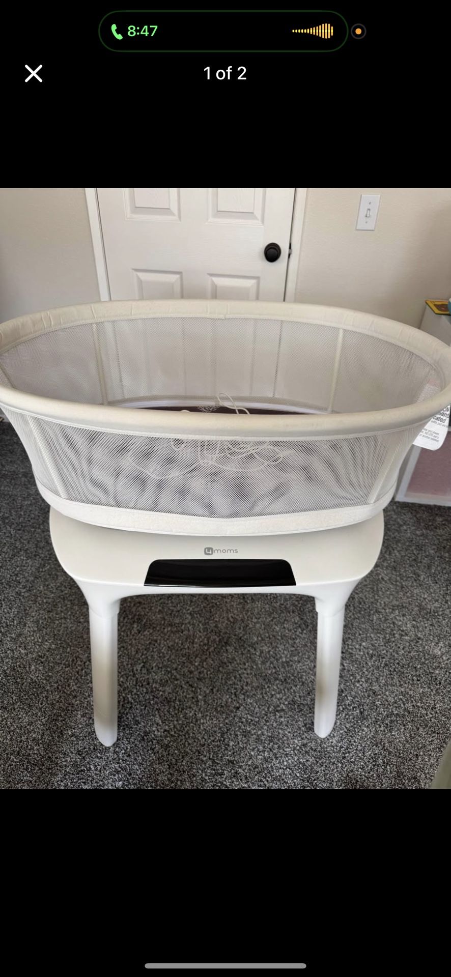 4moms Bassinet