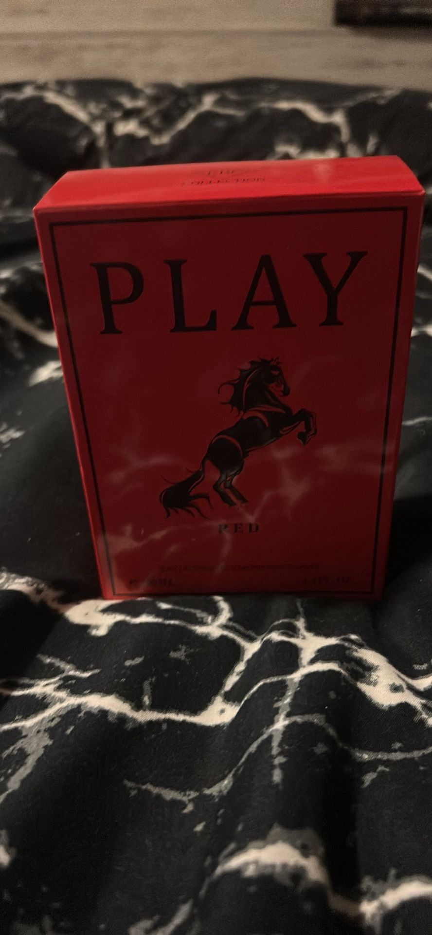 Play Red Cologne