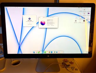 Apple Thunderbolt Display 27”