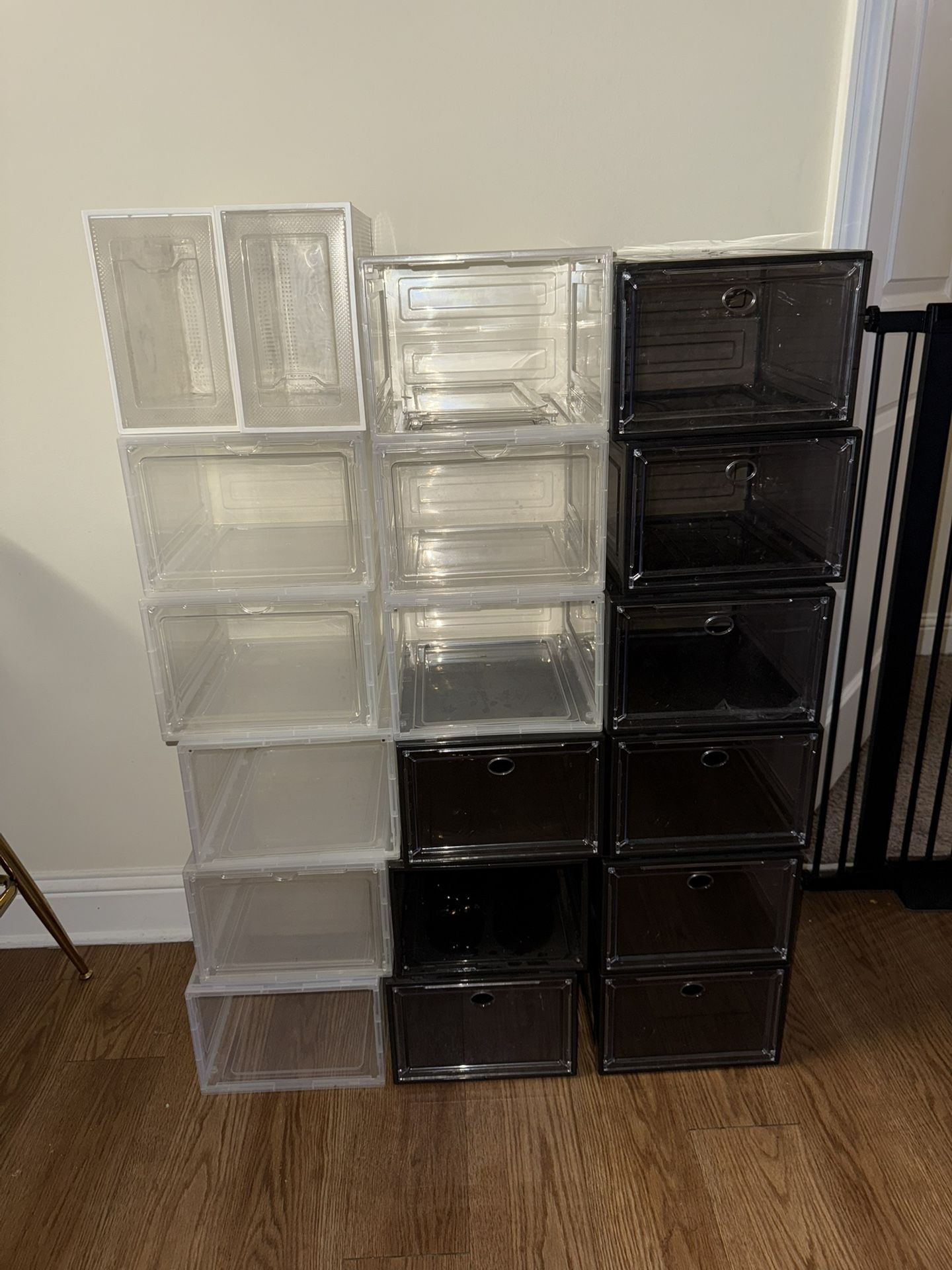 XL Storage Shoe Boxes